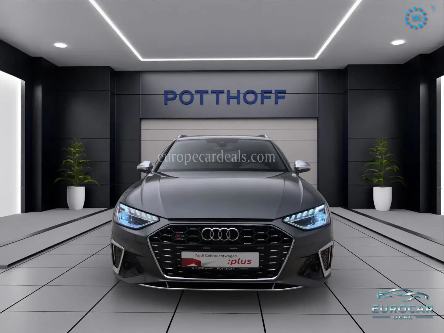 Audi S4