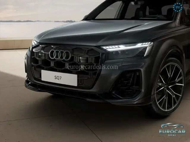Audi SQ7