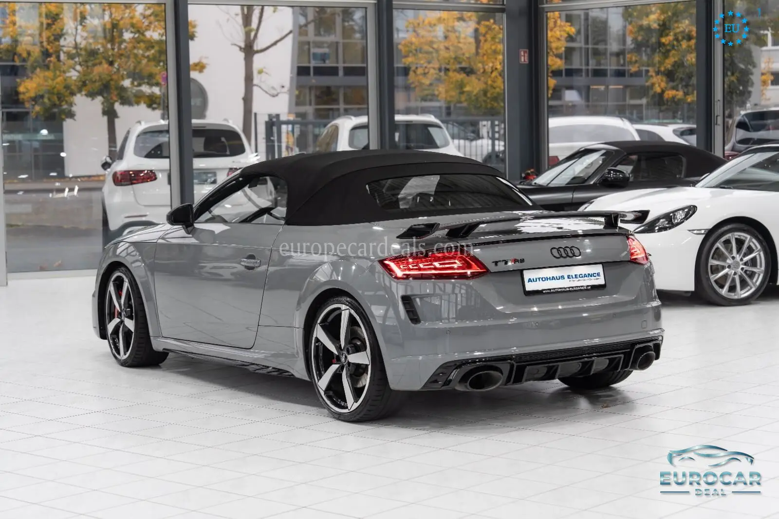 Audi TT RS