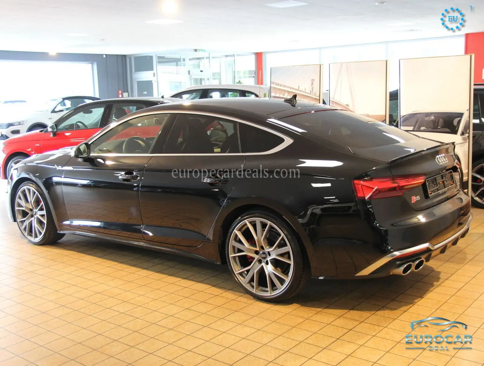 Audi S5