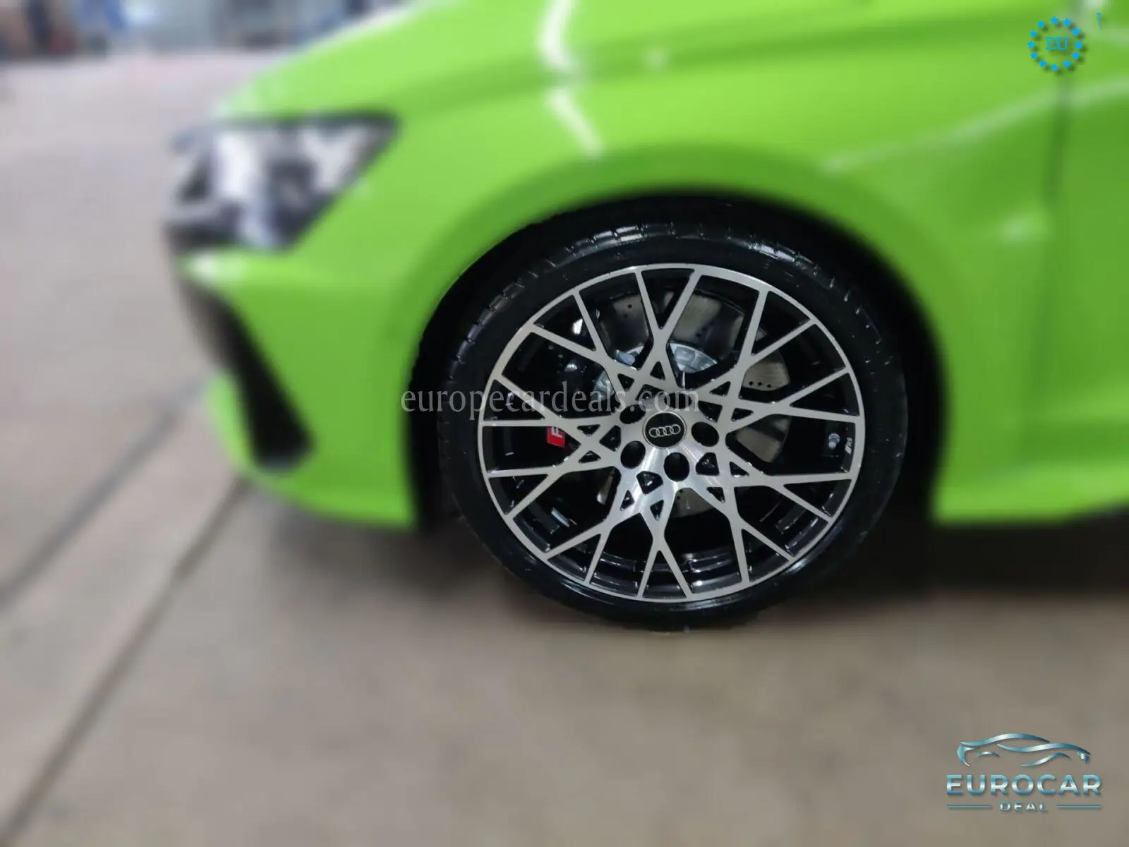 Audi RS3