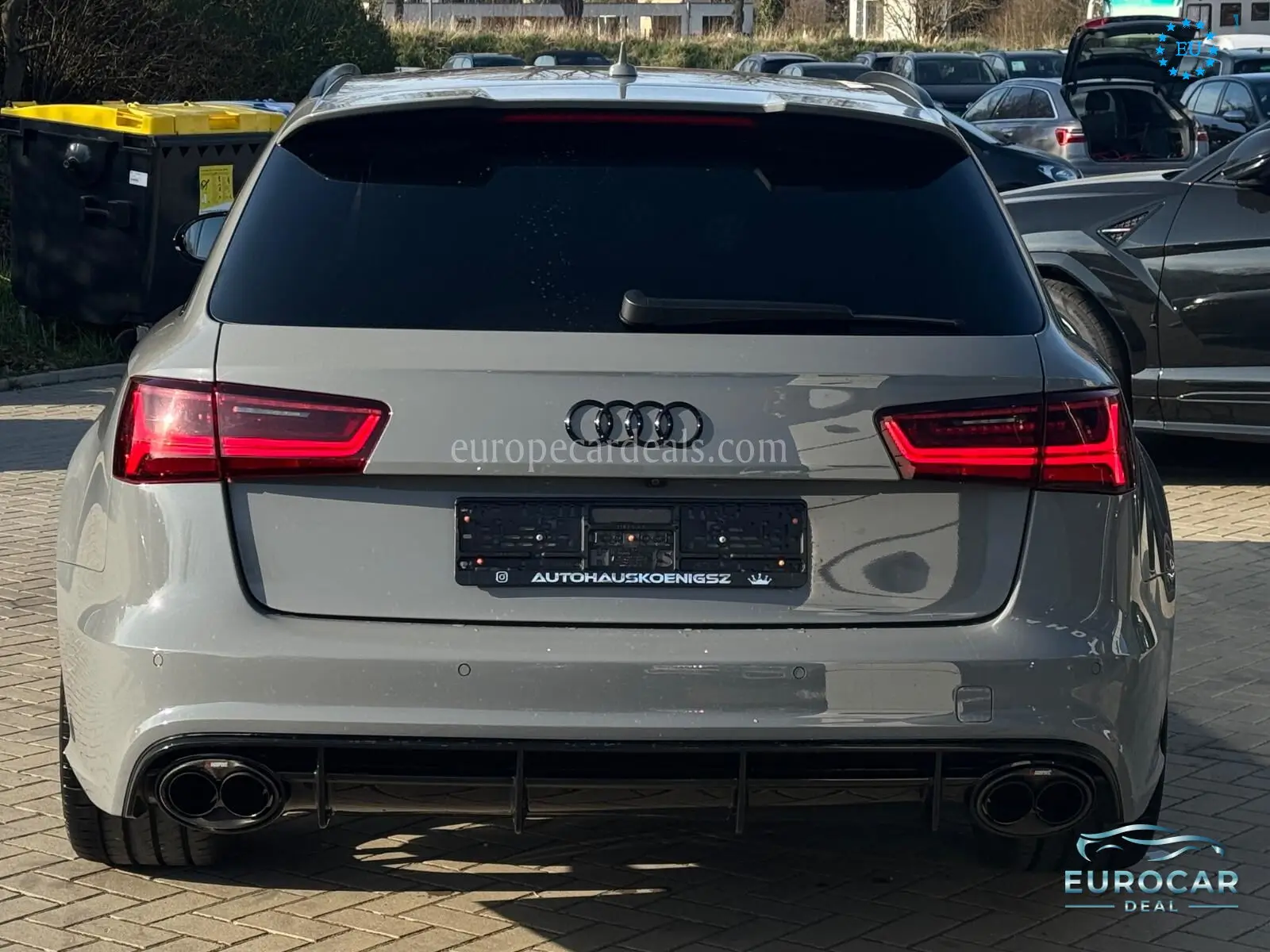 Audi RS6