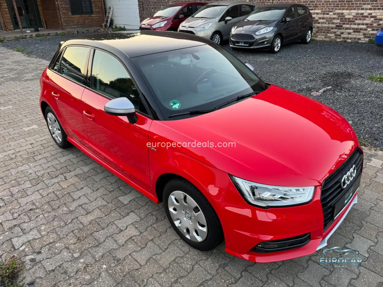 Audi A1