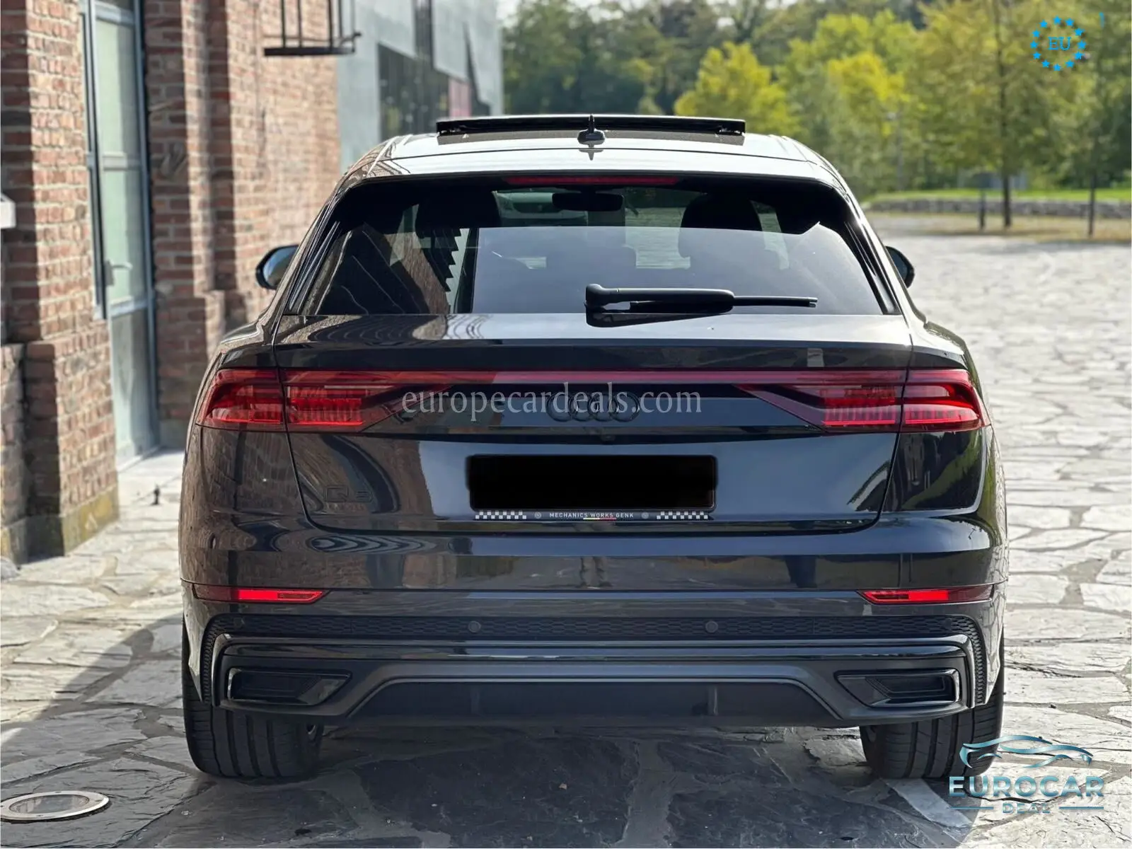 Audi Q8