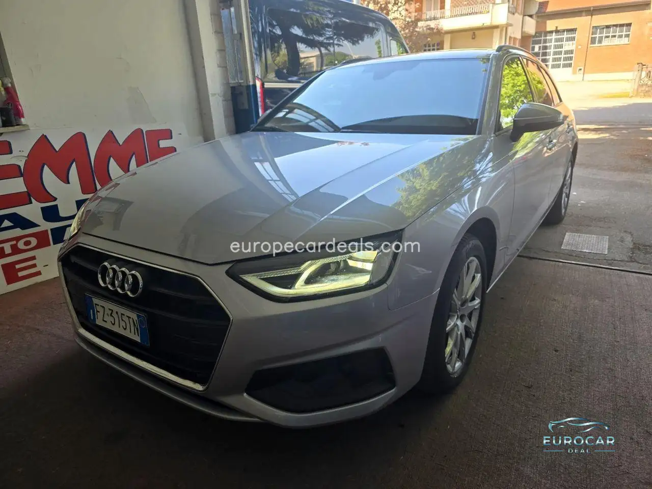 Audi A4