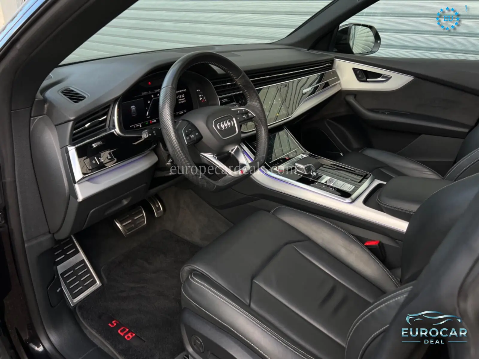 Audi SQ8