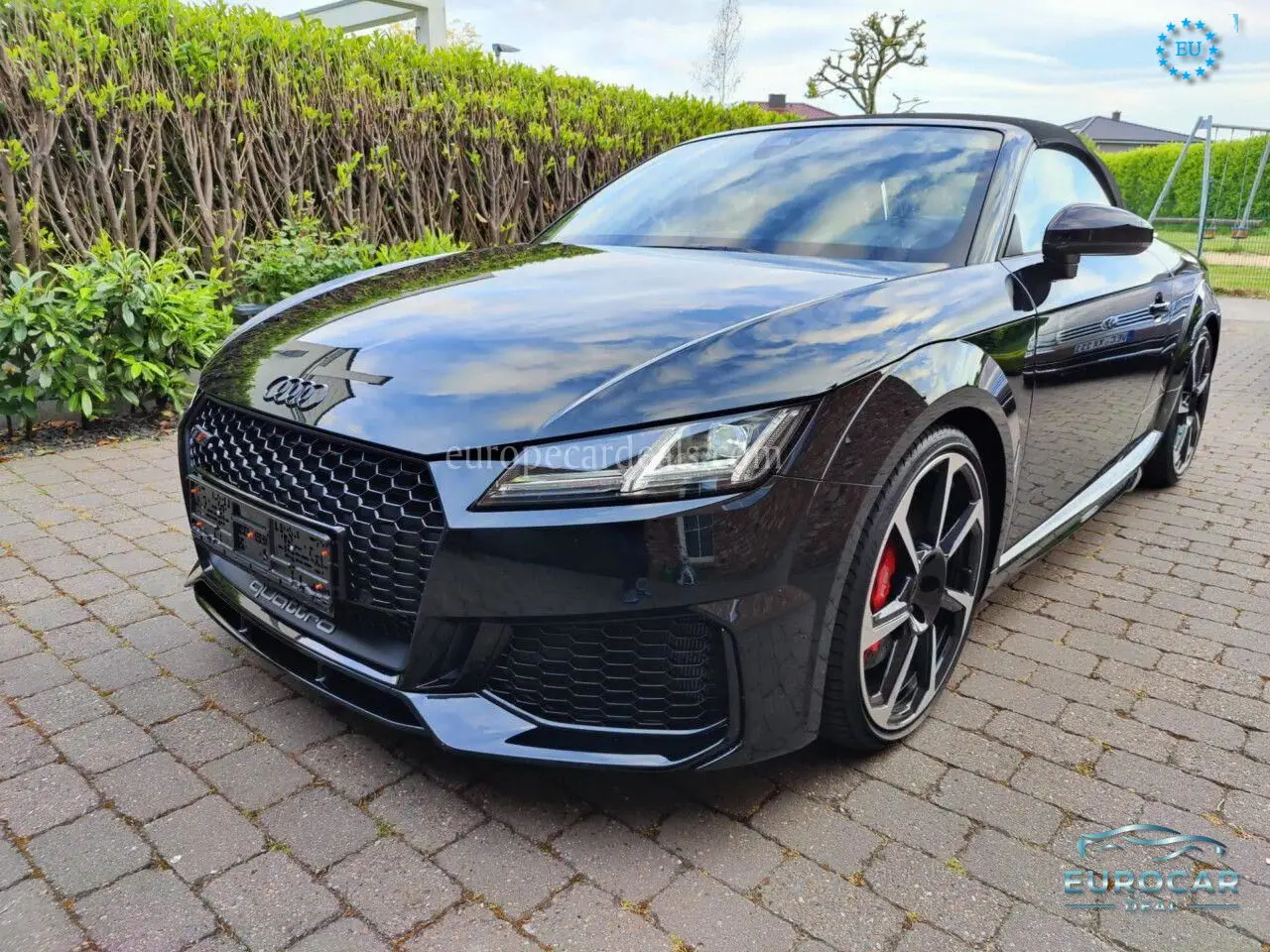 Audi TT RS