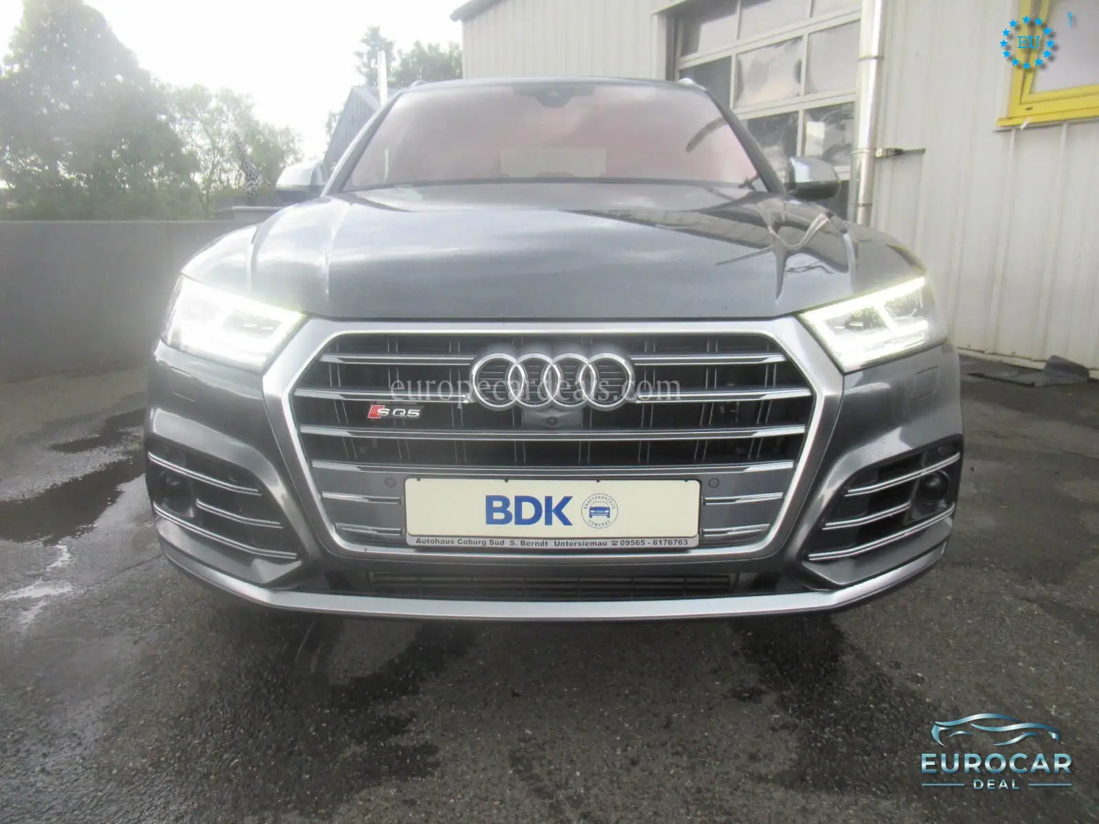 Audi SQ5