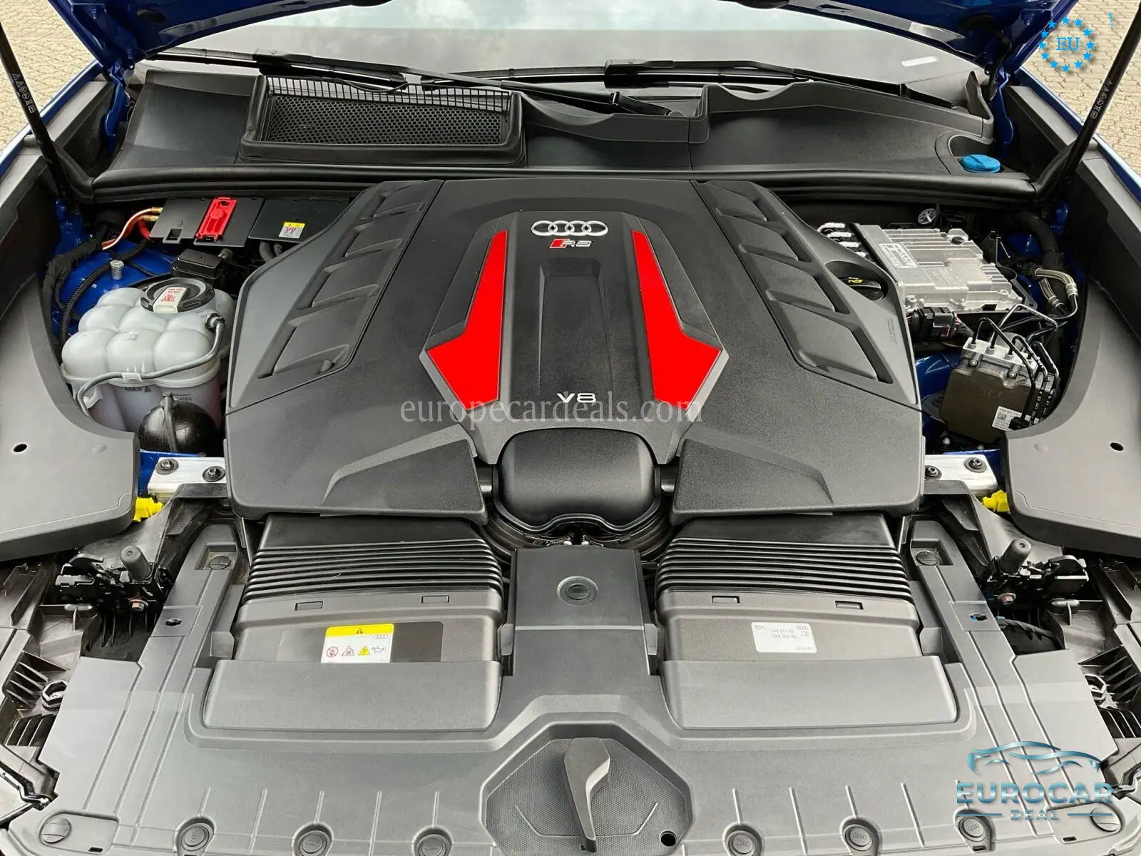Audi RSQ8