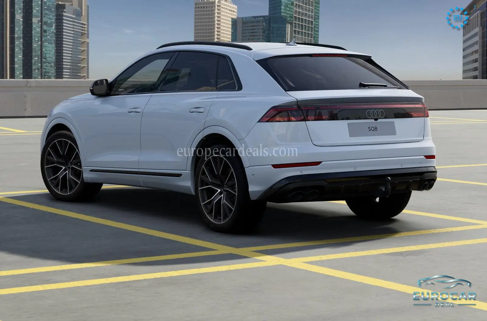 Audi SQ8