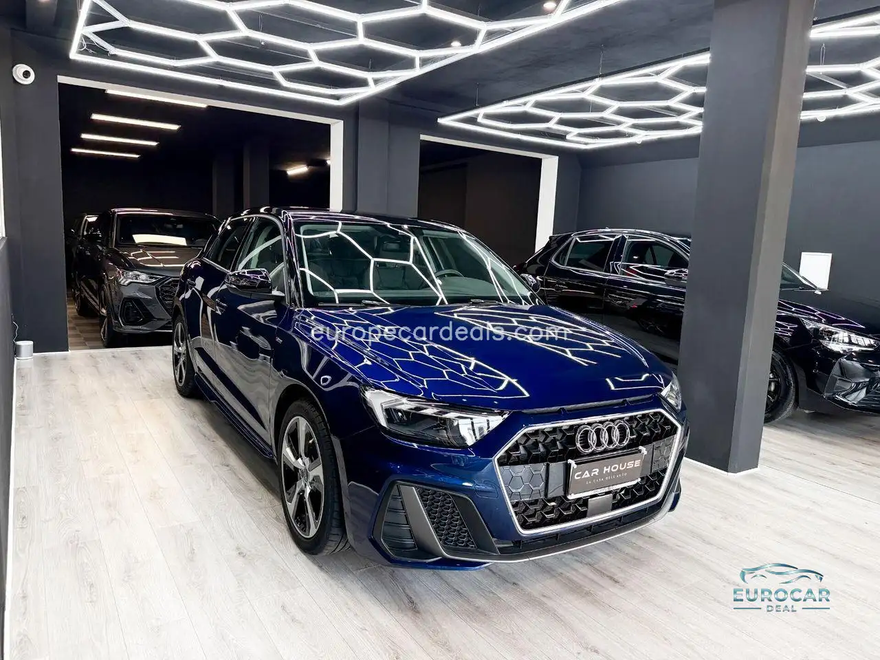 Audi A1