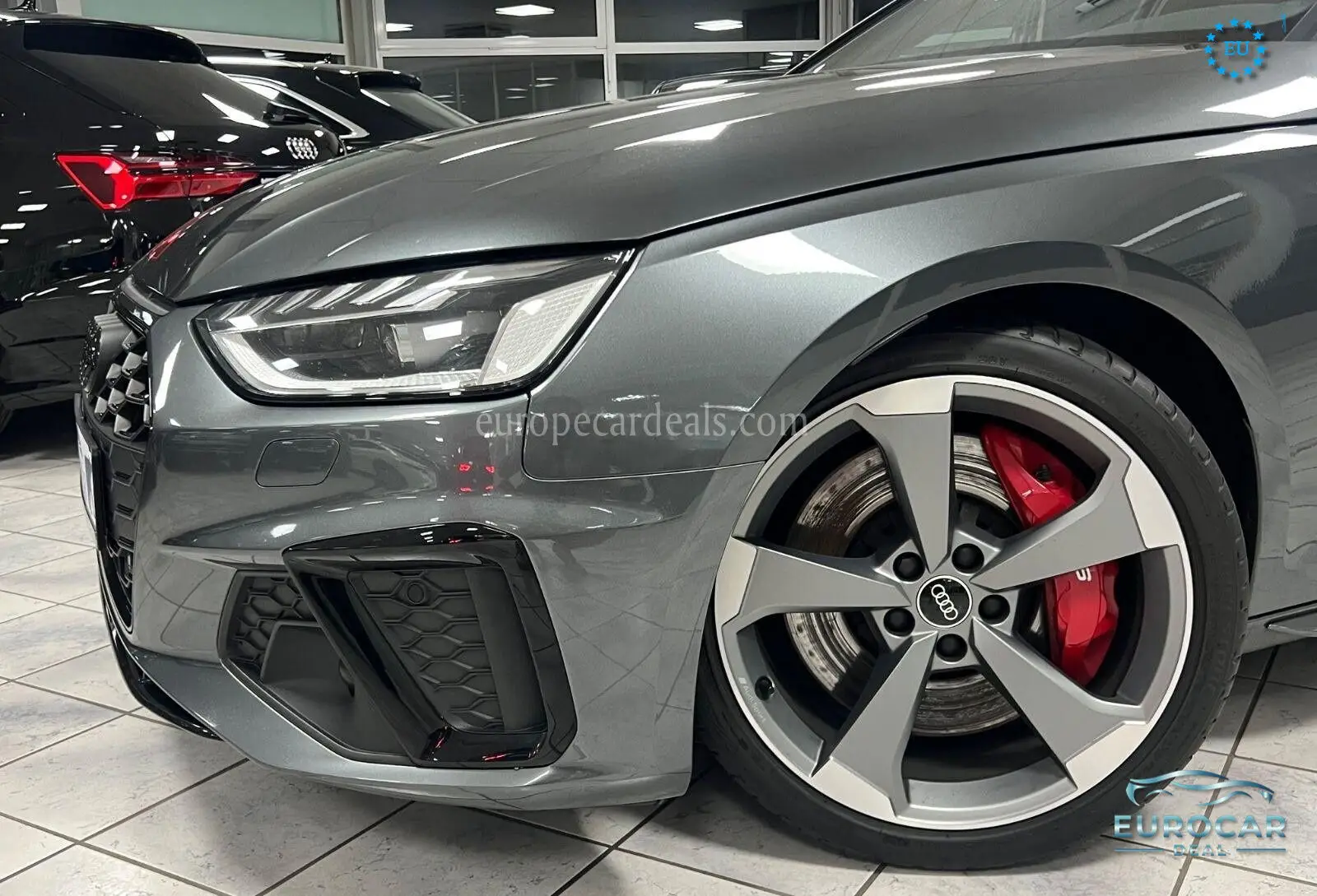 Audi S4
