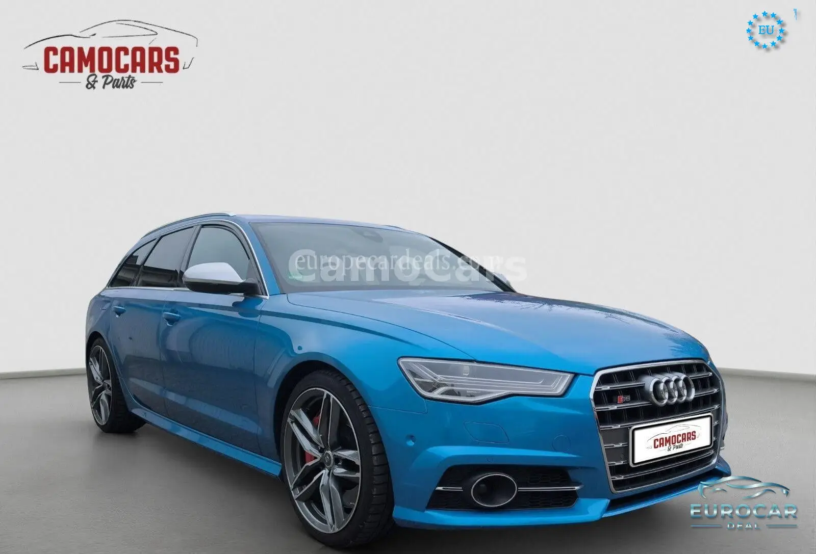 Audi S6