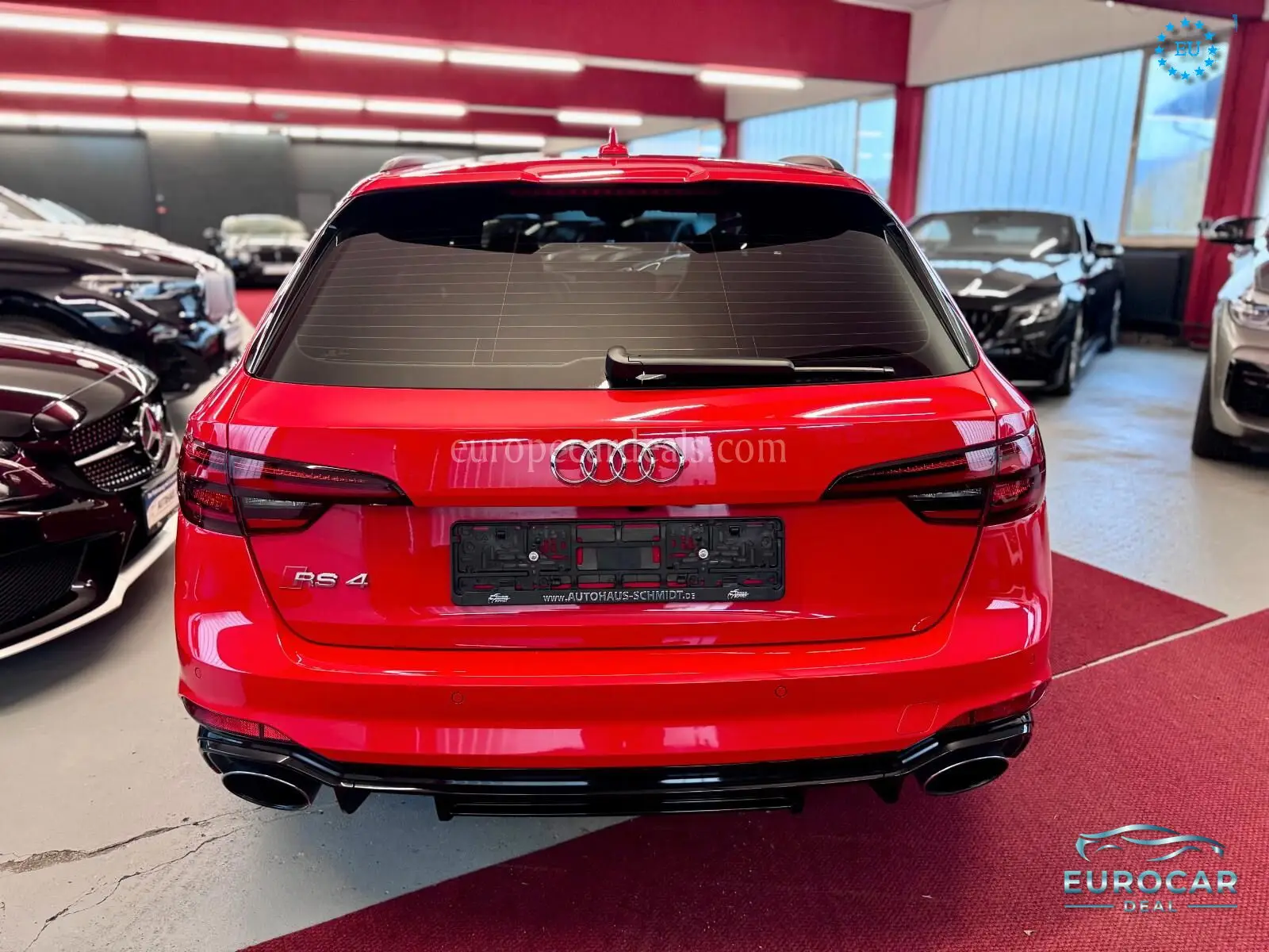 Audi RS4