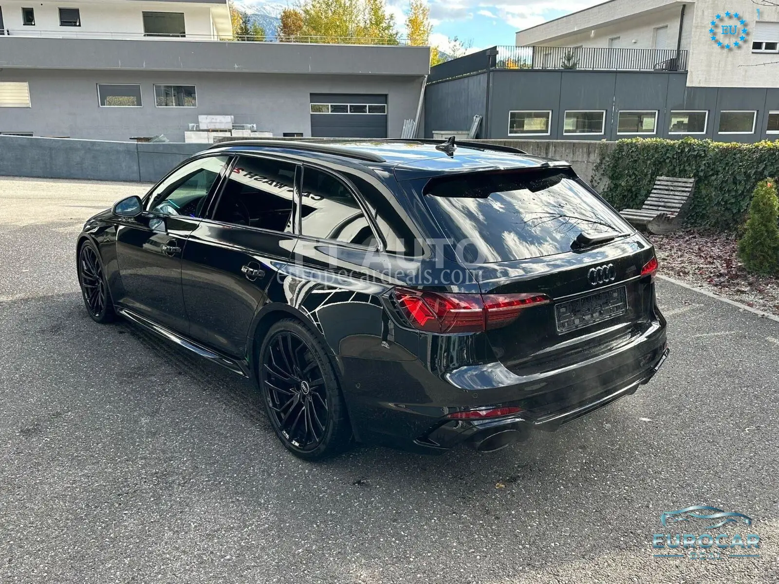 Audi RS4