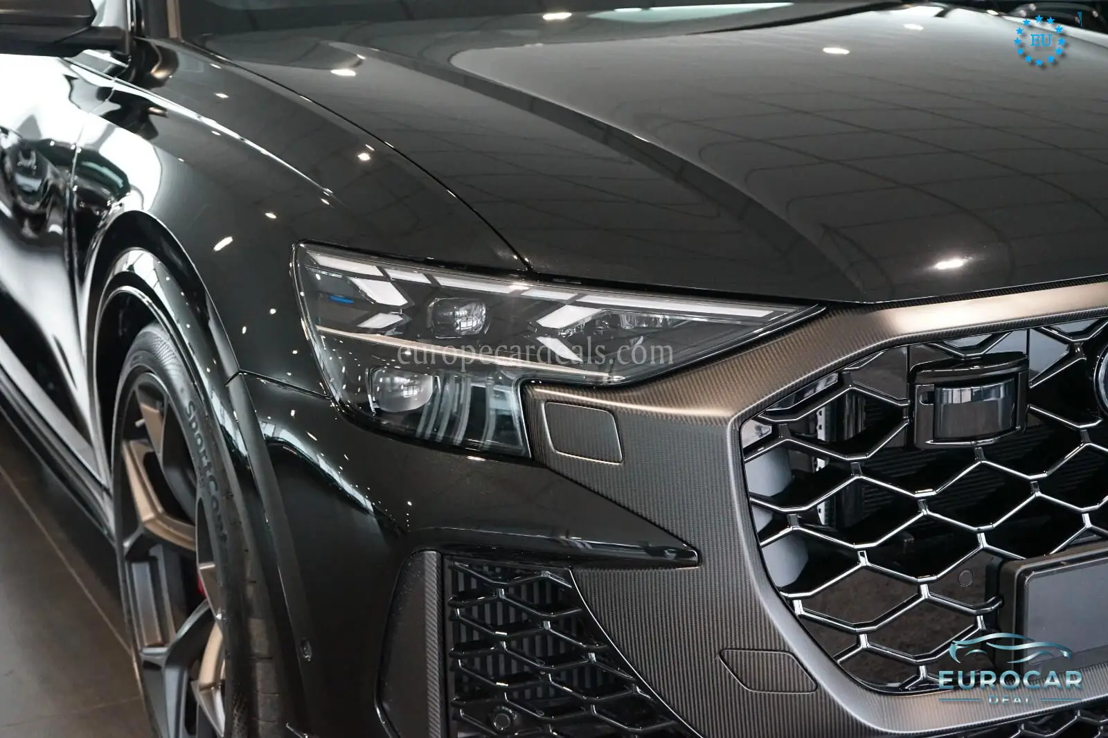 Audi RSQ8