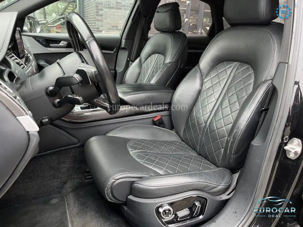 Audi S8