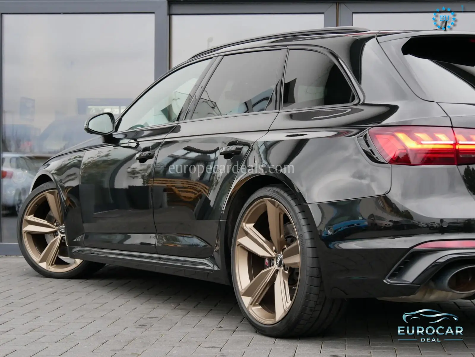Audi RS4