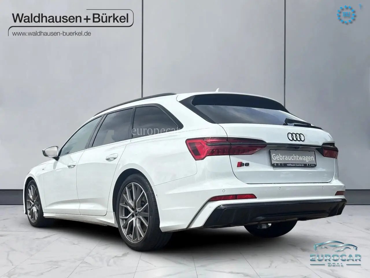 Audi S6