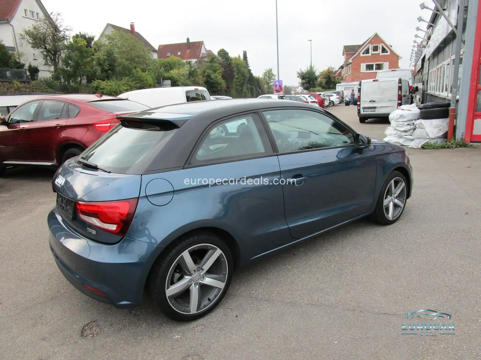 Audi A1