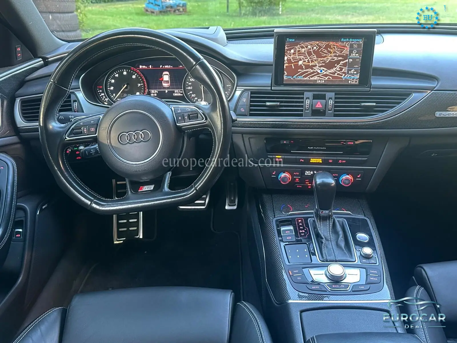 Audi S6
