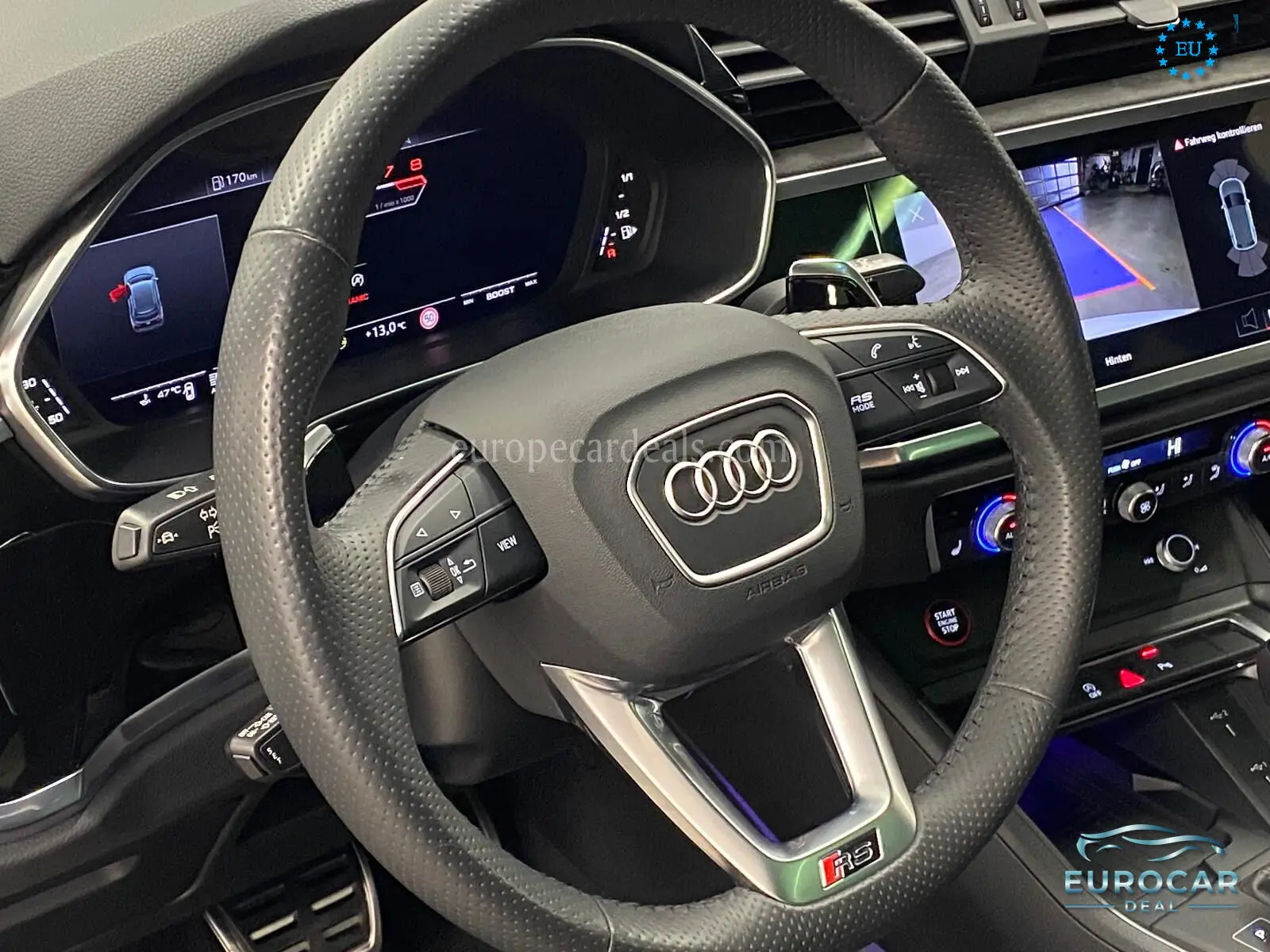 Audi RSQ3