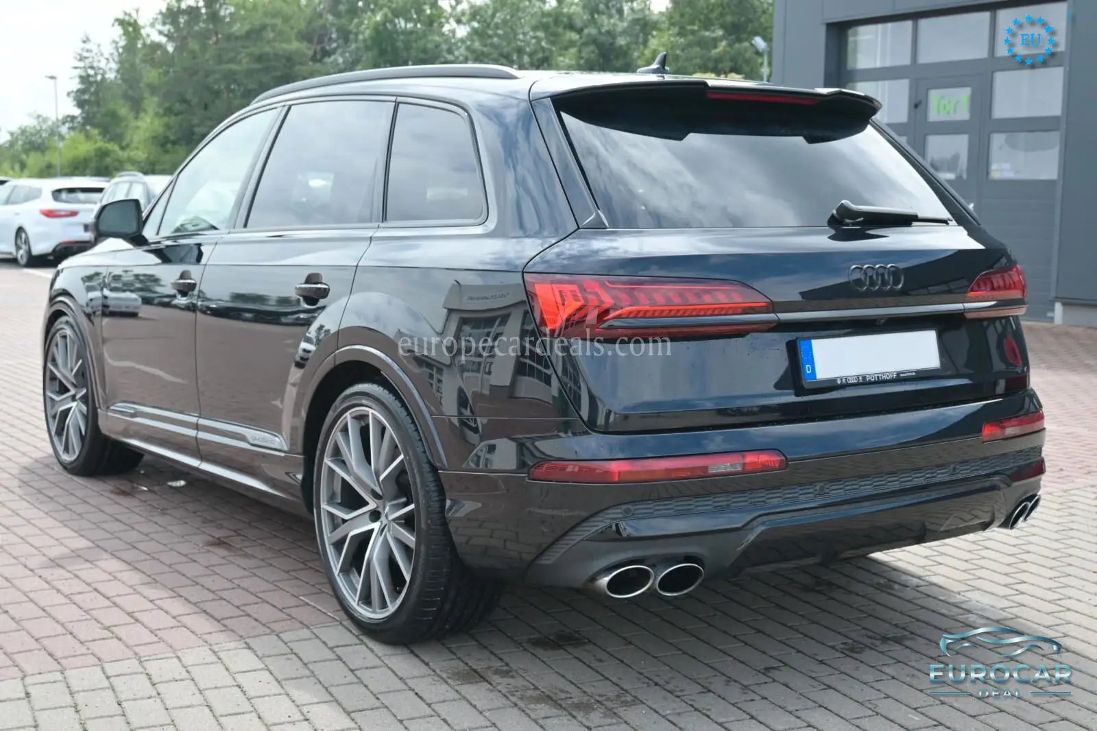 Audi SQ7