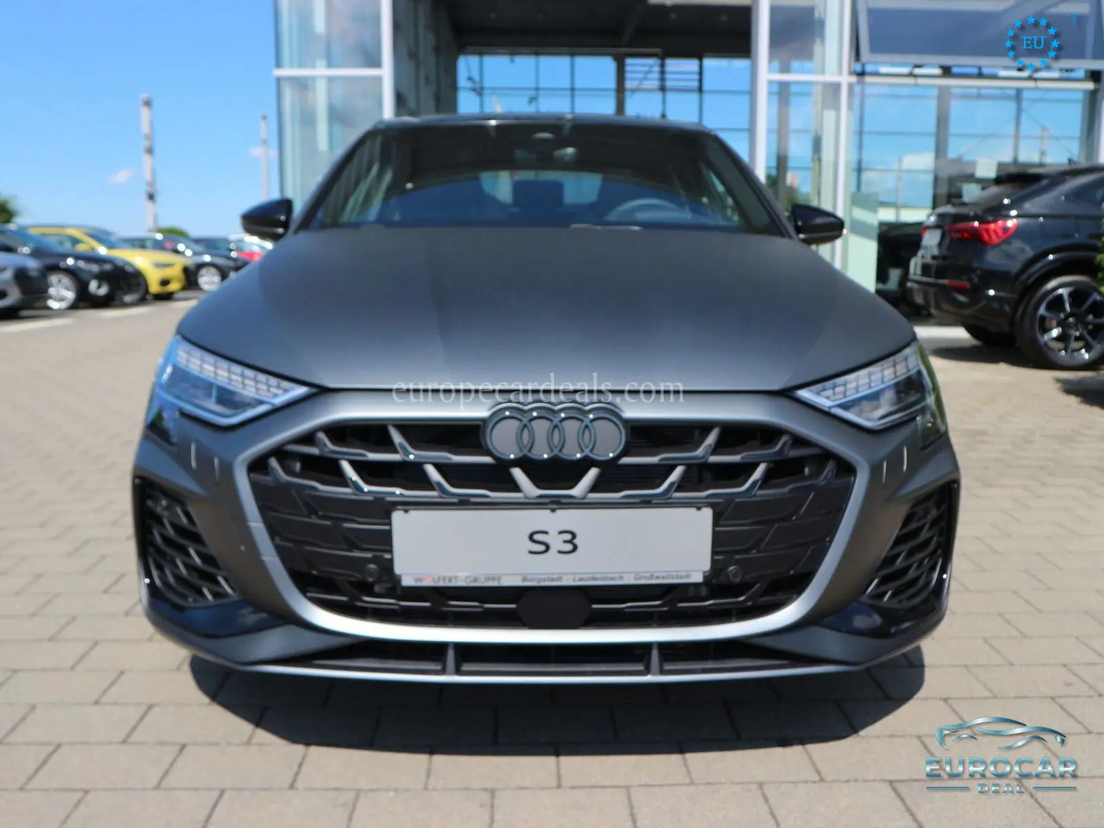 Audi S3