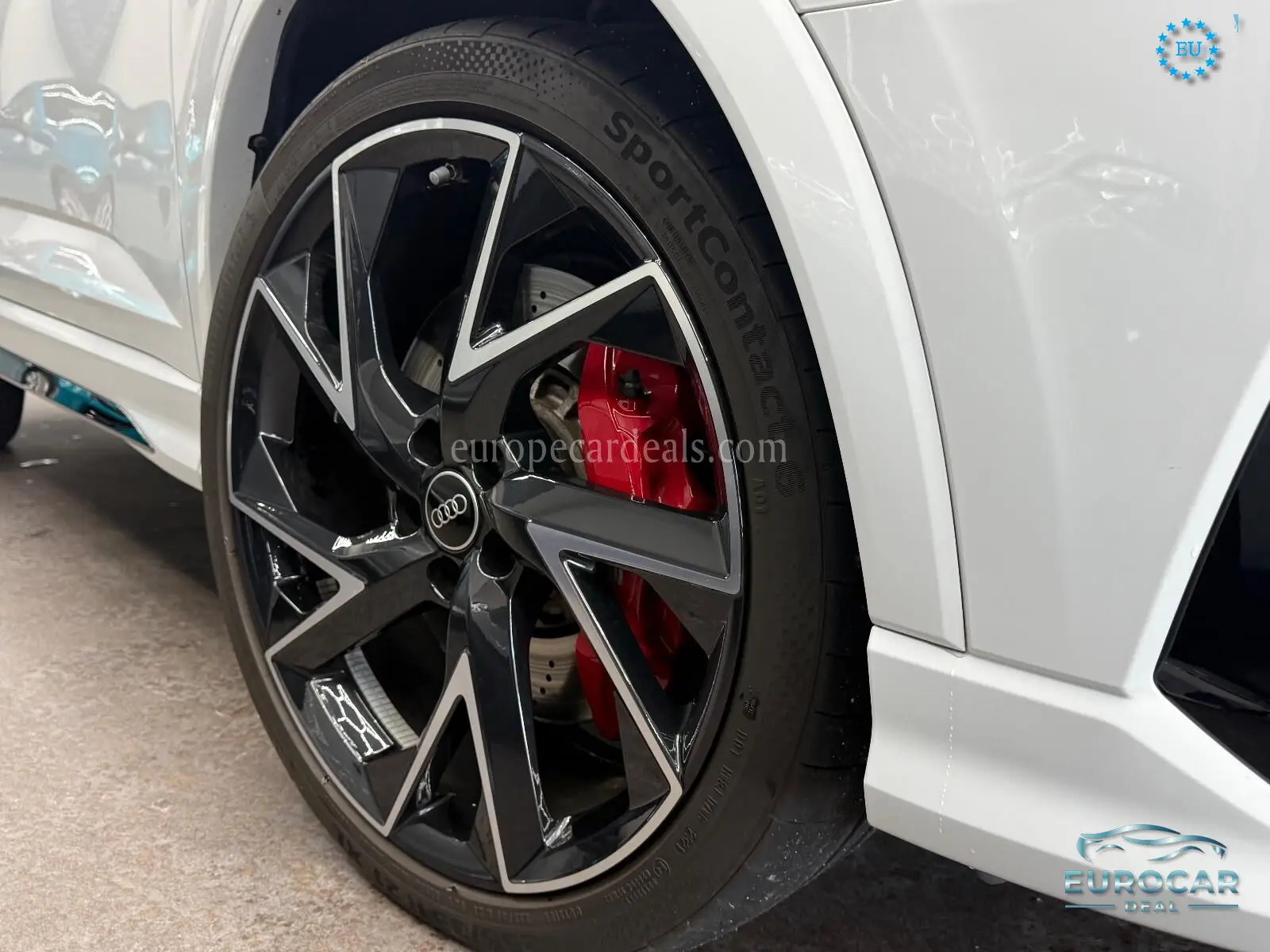 Audi RSQ3