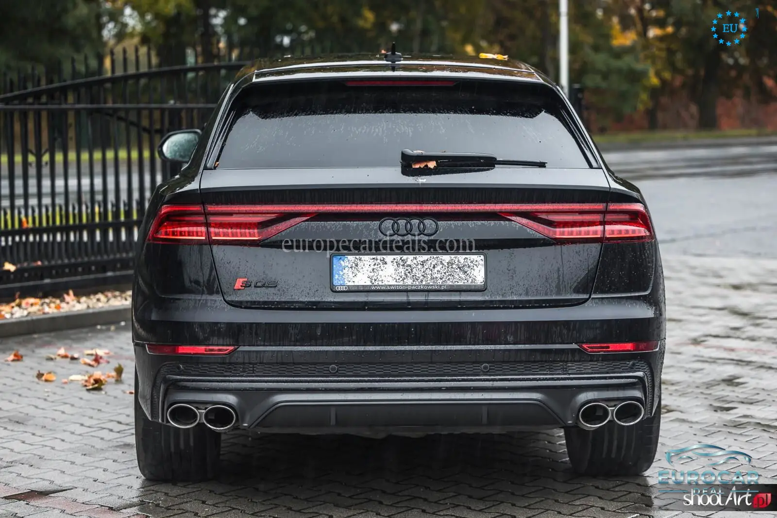 Audi SQ8