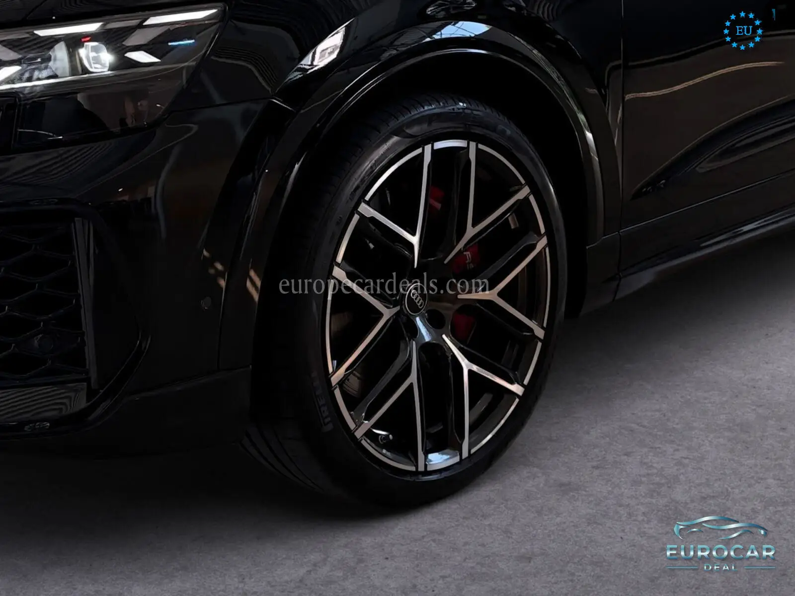Audi RSQ8