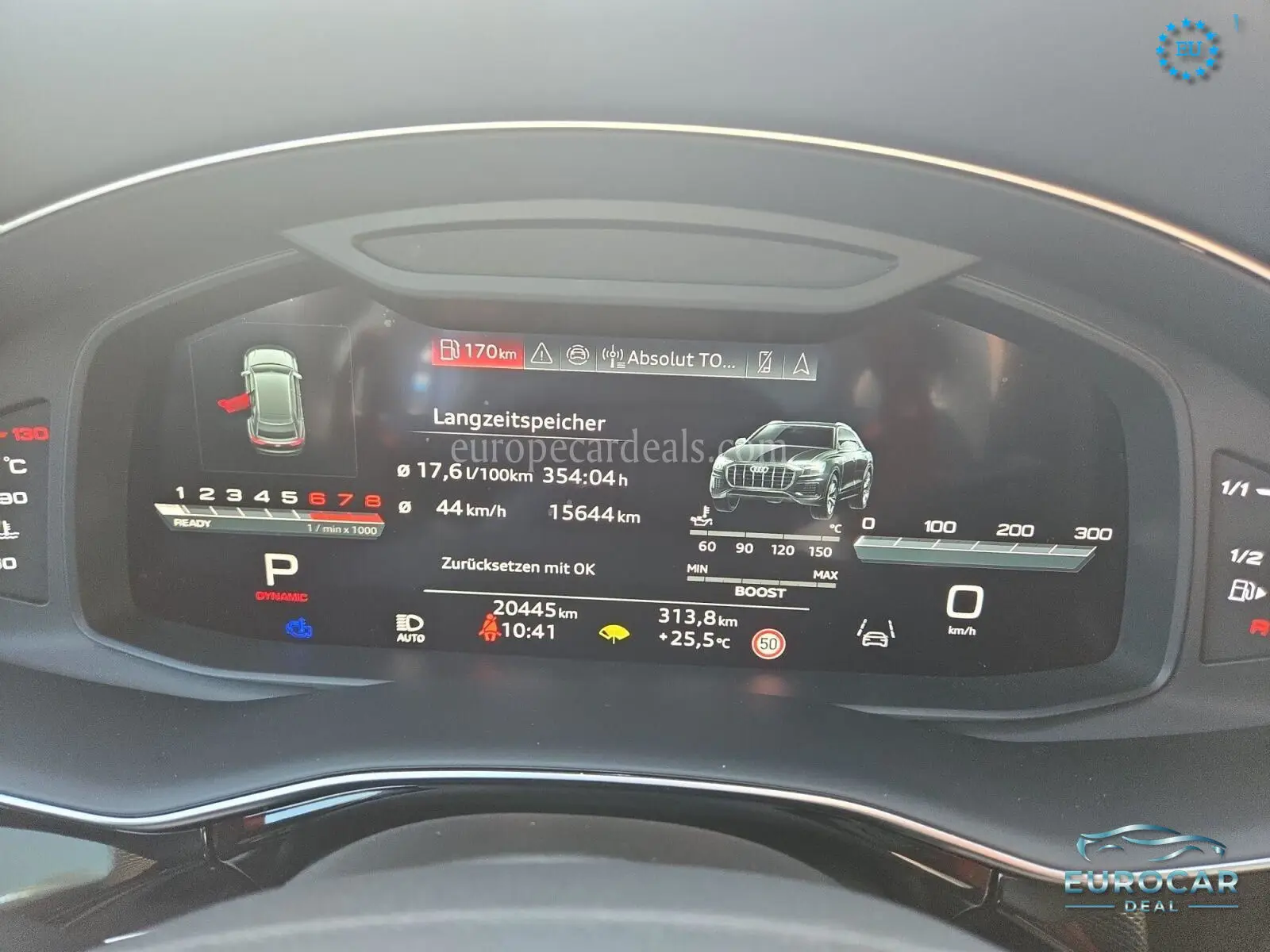 Audi SQ8