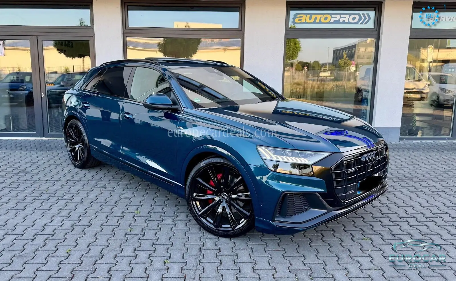 Audi Q8