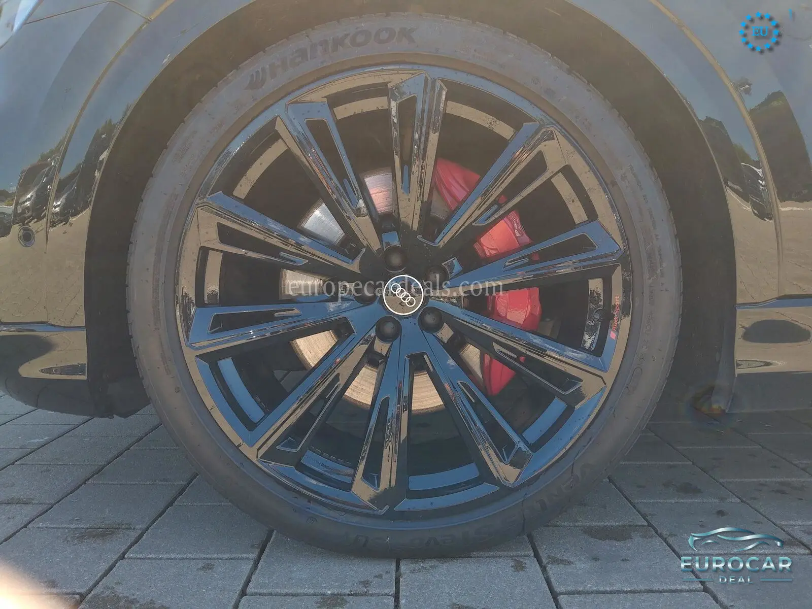 Audi SQ8