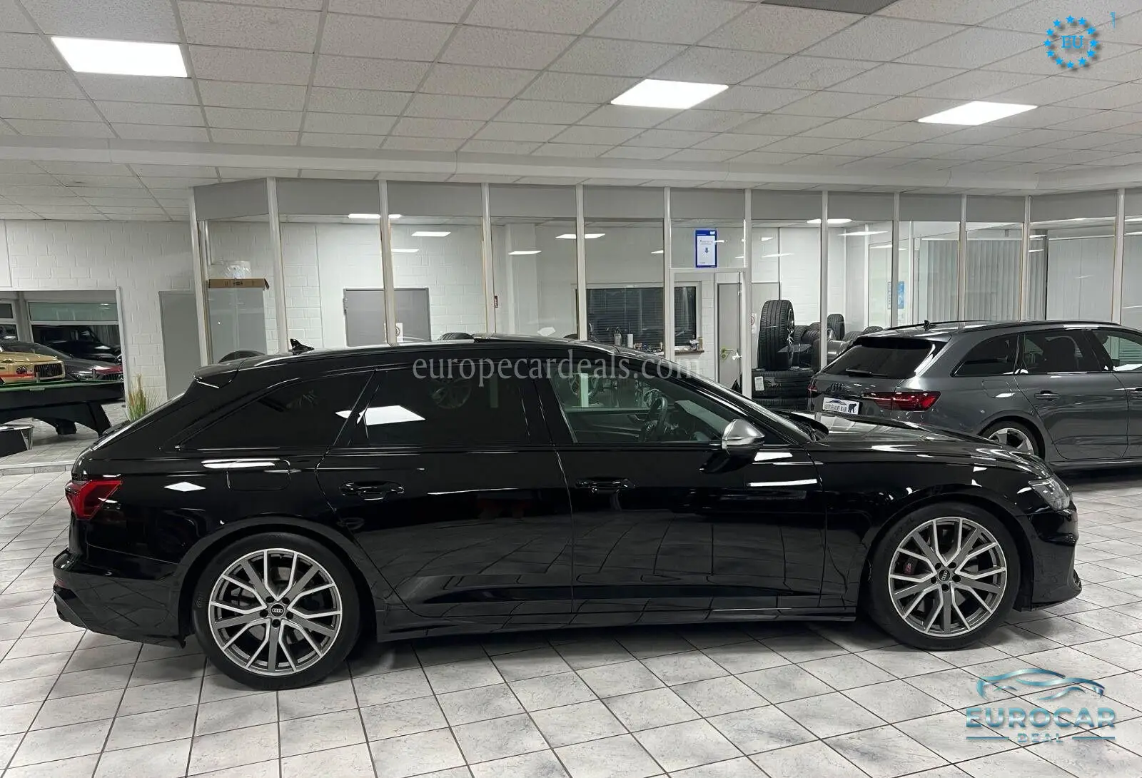 Audi S6
