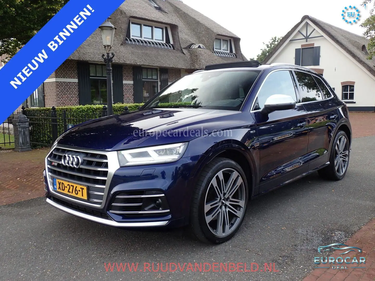 Audi SQ5