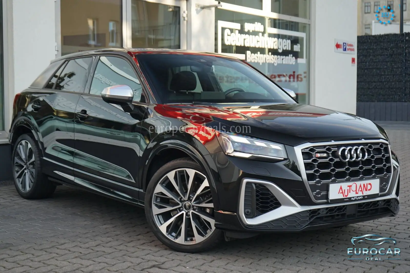 Audi SQ2