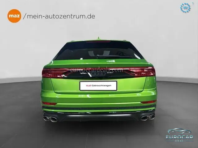Audi SQ8