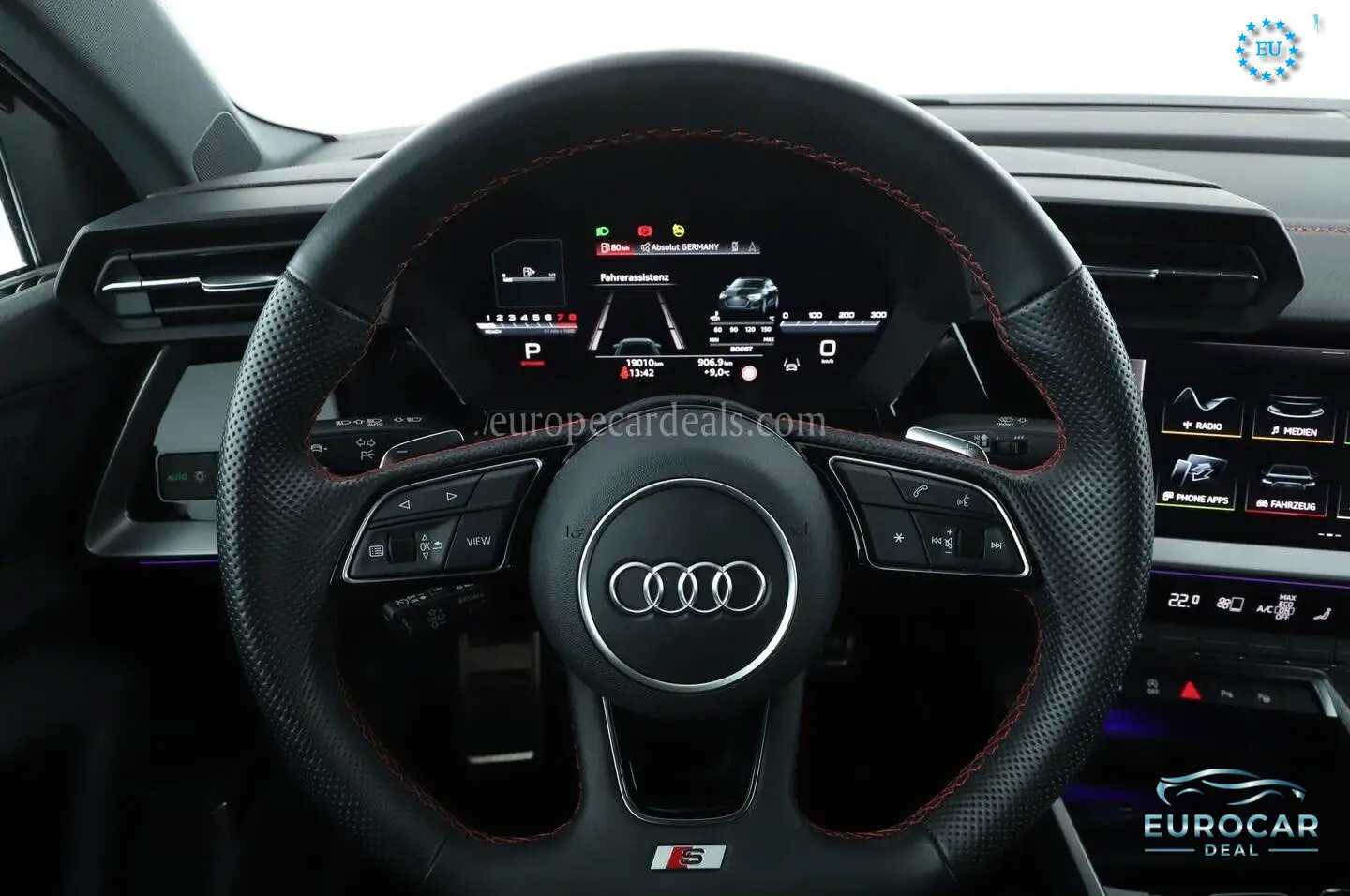 Audi S3