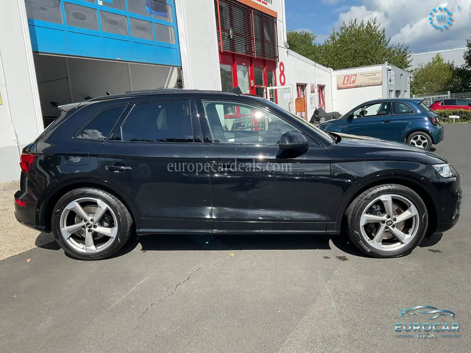 Audi SQ5