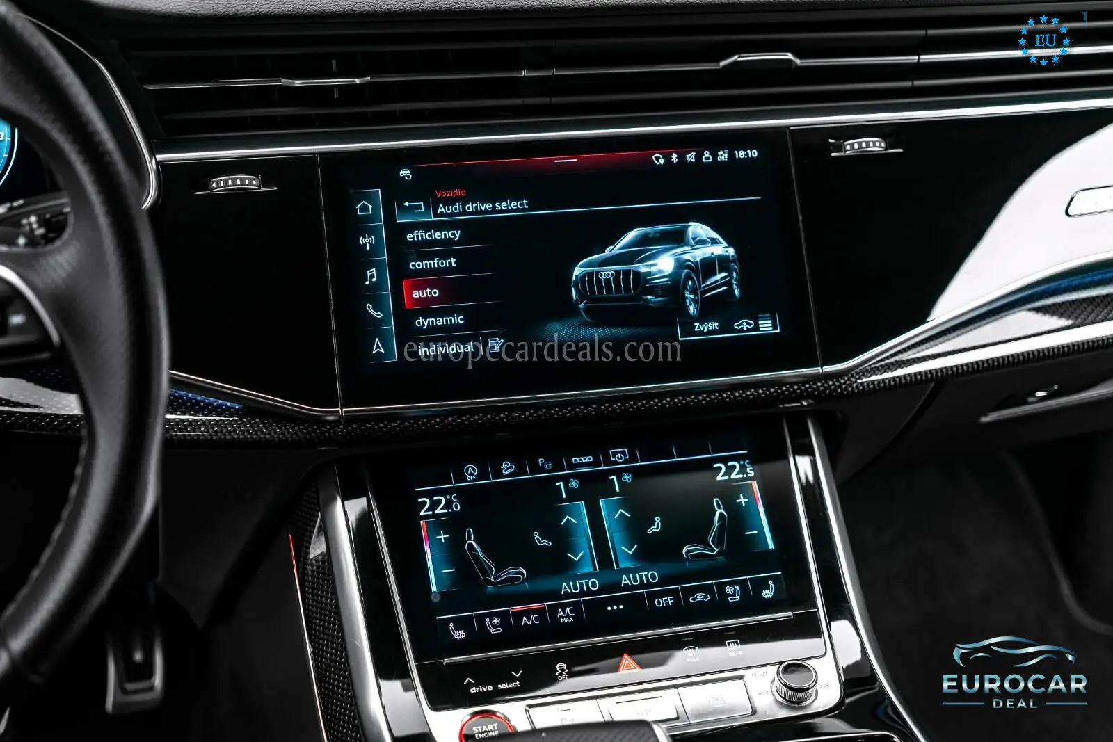Audi SQ8