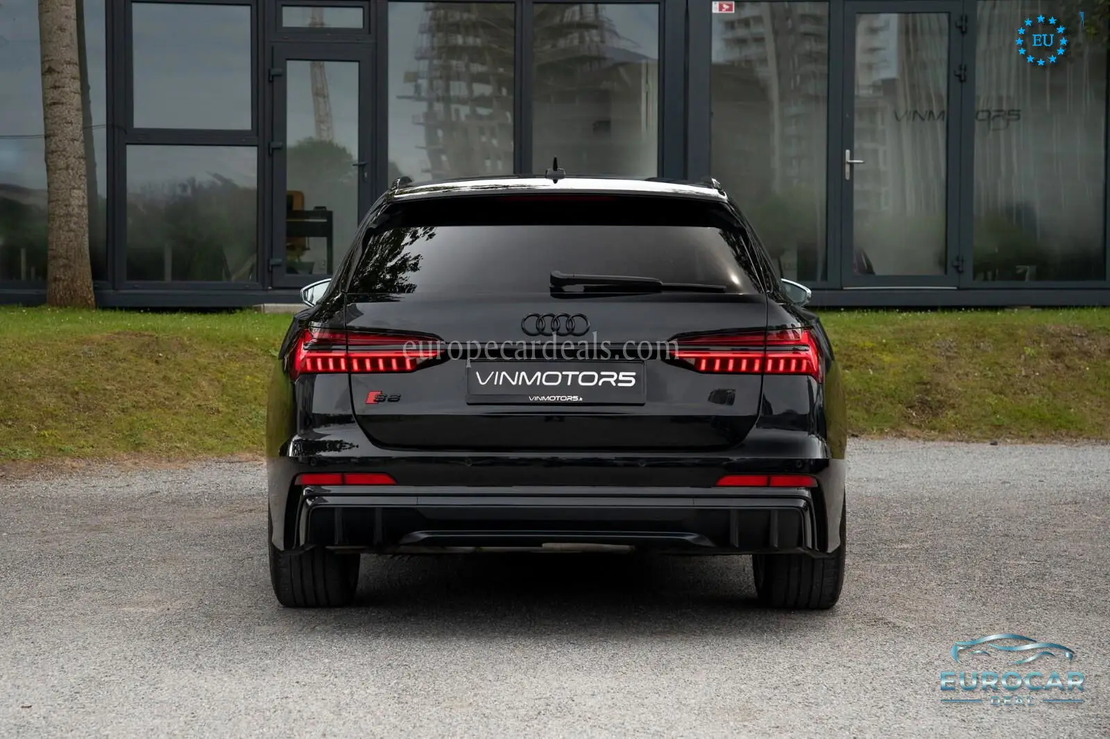 Audi S6