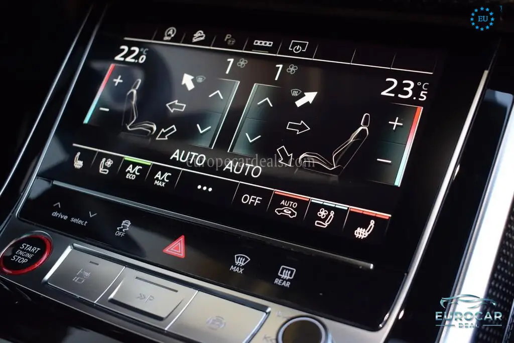 Audi SQ8