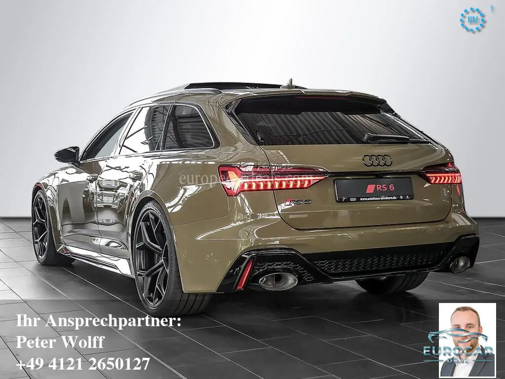 Audi RS6