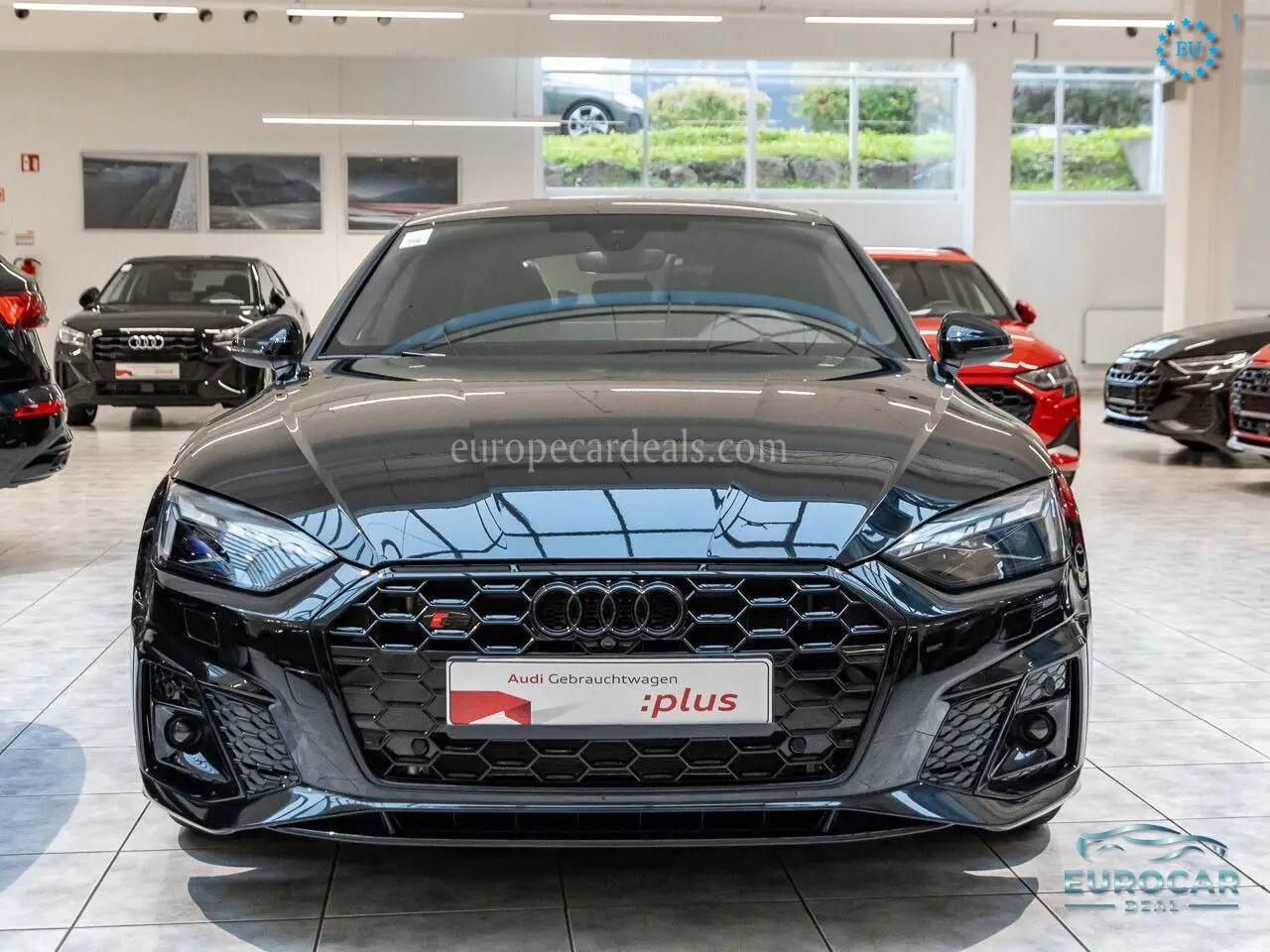 Audi S5