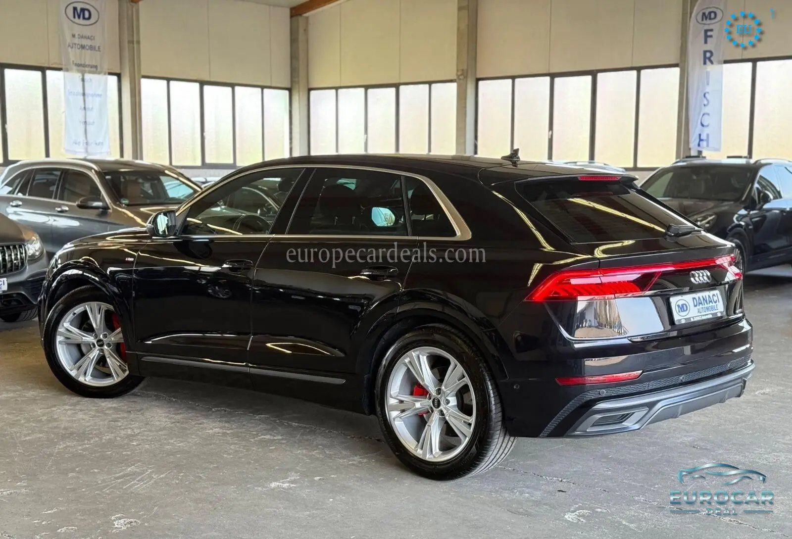 Audi Q8