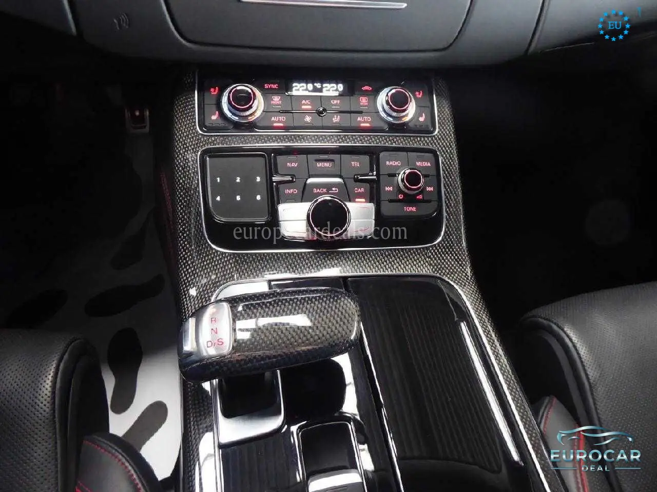 Audi S8