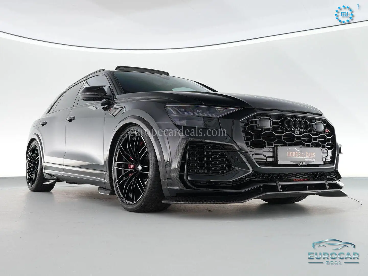 Audi RSQ8