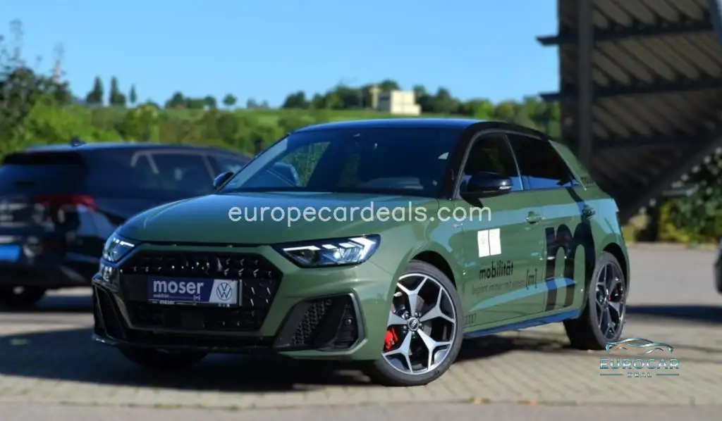 Audi A1