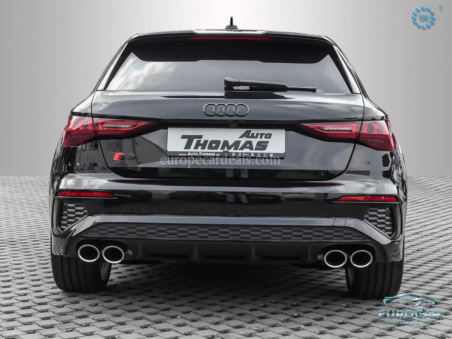 Audi S3